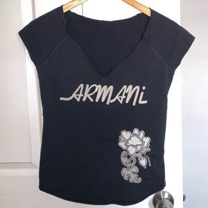 Armani Exchange V Neck
